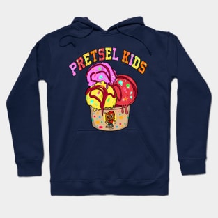 Pretsel kids Hoodie